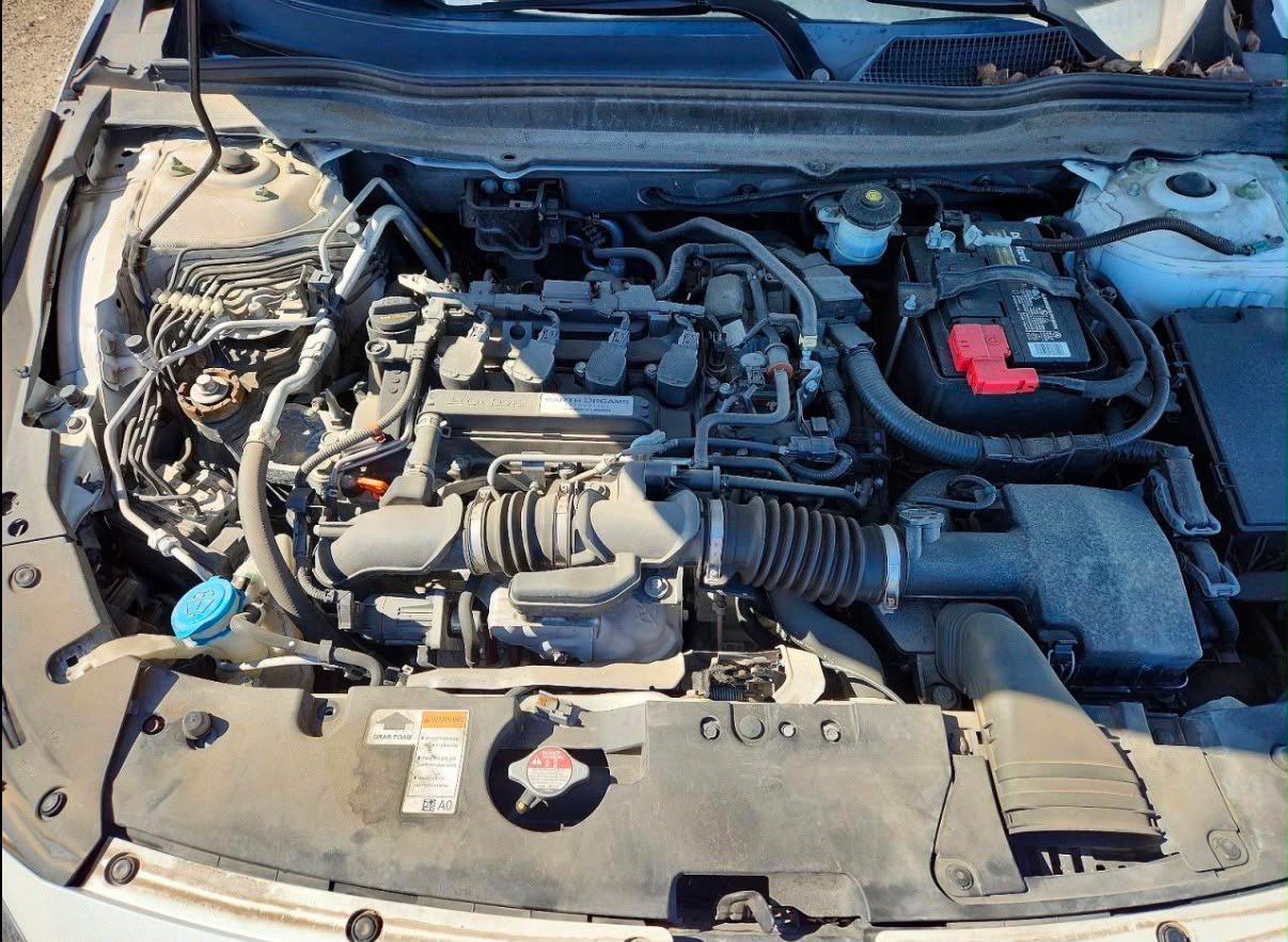 Accord EX - صورة 12