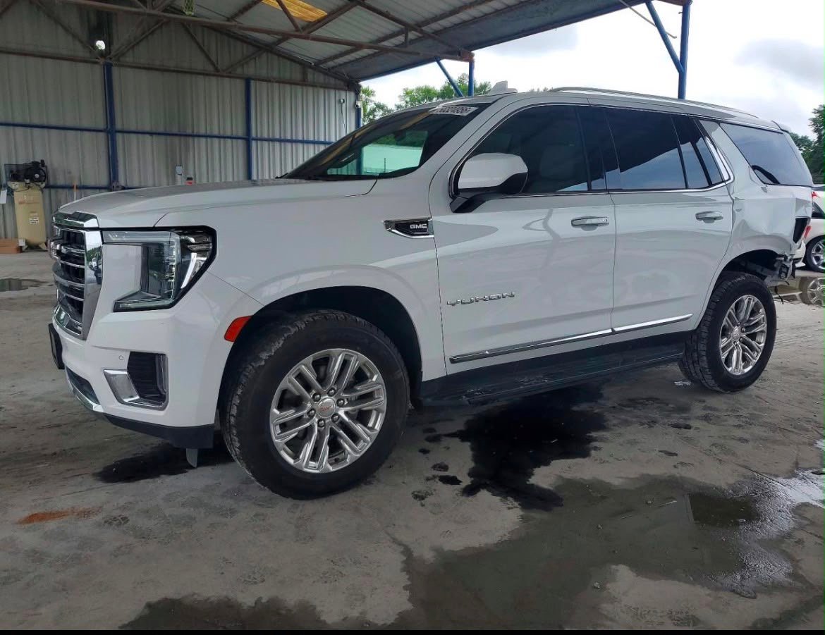GMC يوكن