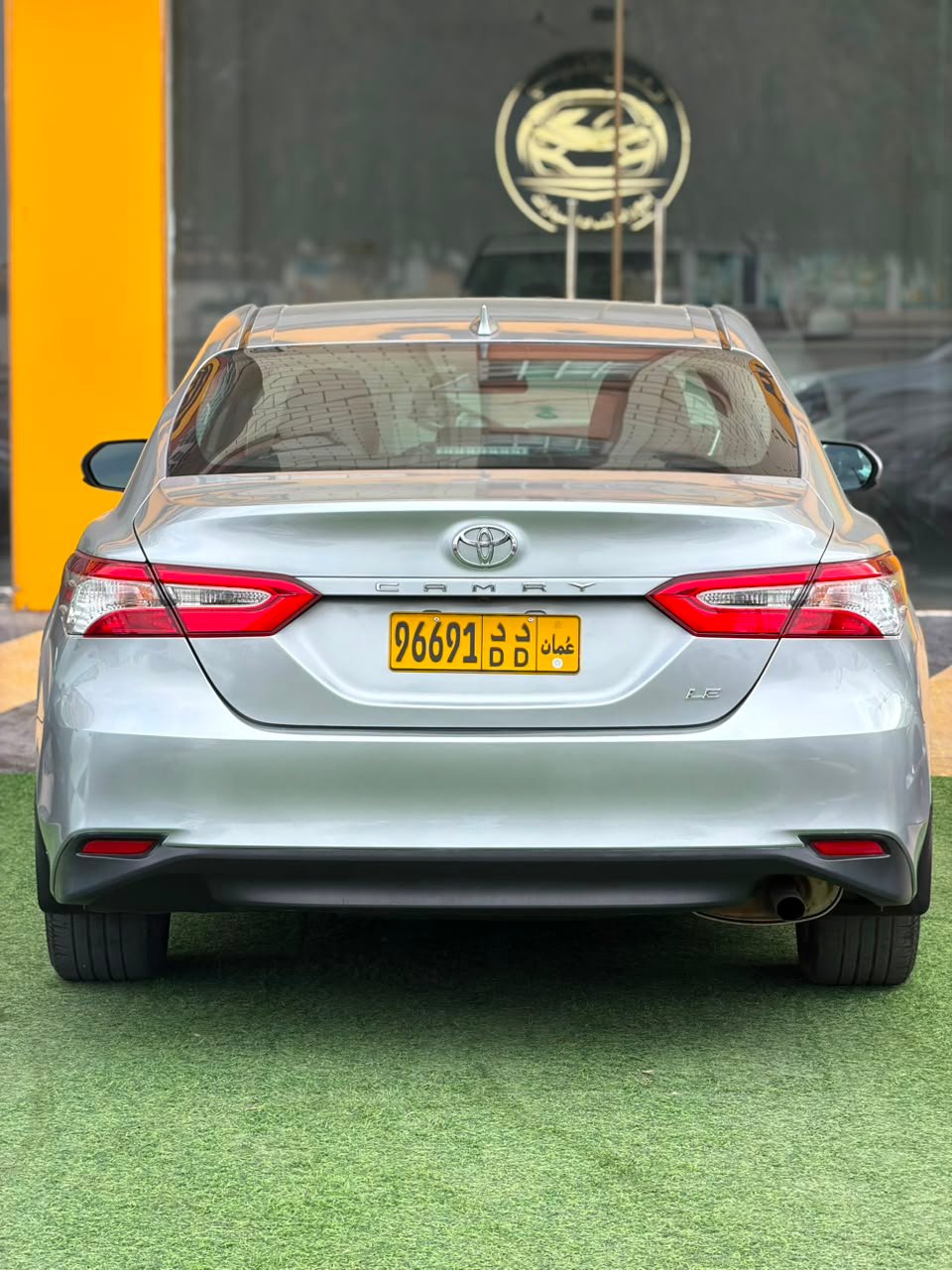 2020 Toyota Camry, LE - صورة 3