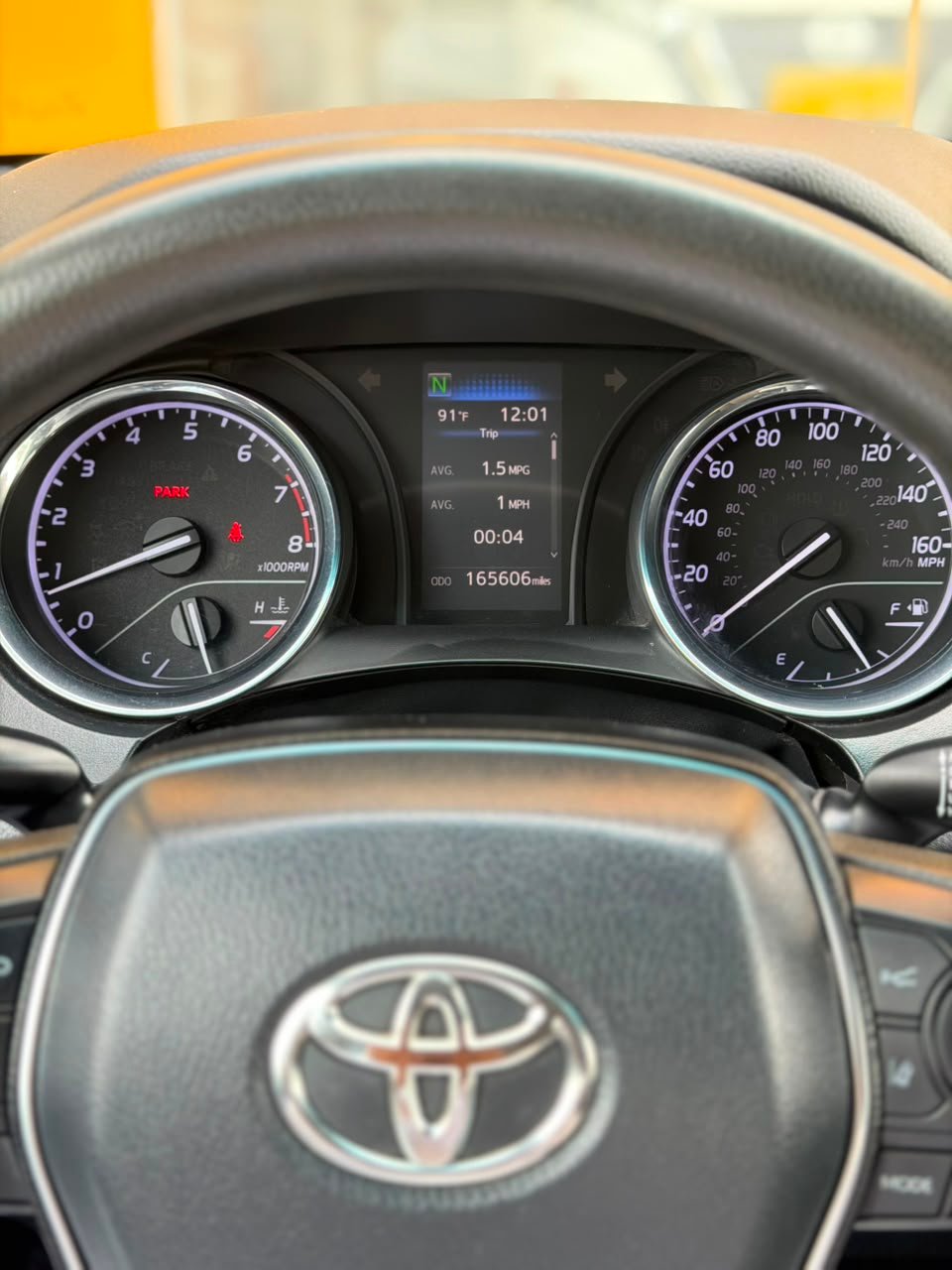2020 Toyota Camry, LE - صورة 4