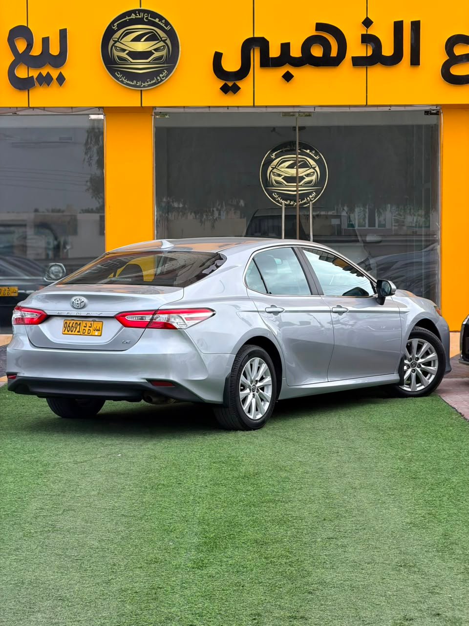 2020 Toyota Camry, LE - صورة 5