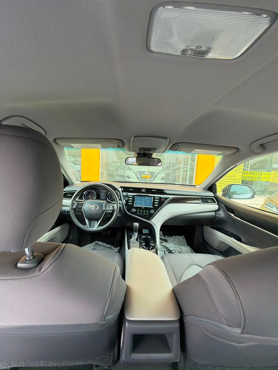 2020 Toyota Camry, LE - صورة 7