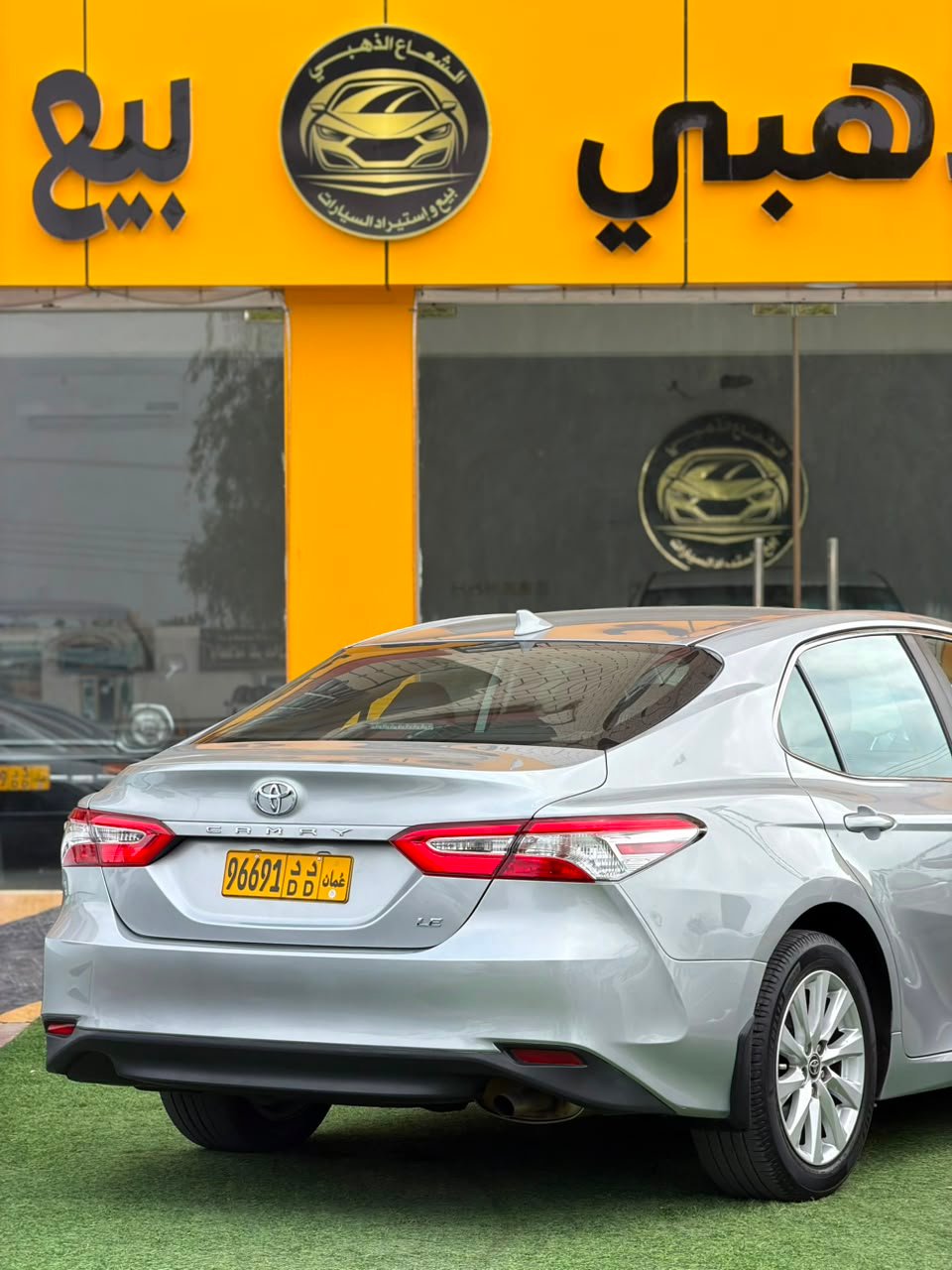2020 Toyota Camry, LE - صورة 8