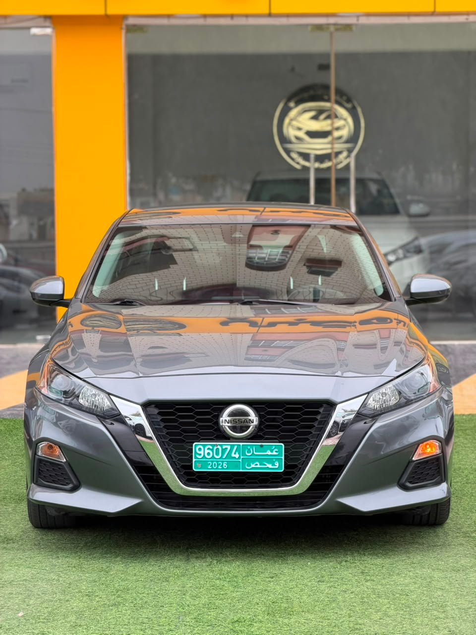 2022 Nissan Altima, S Fwd - صورة 3