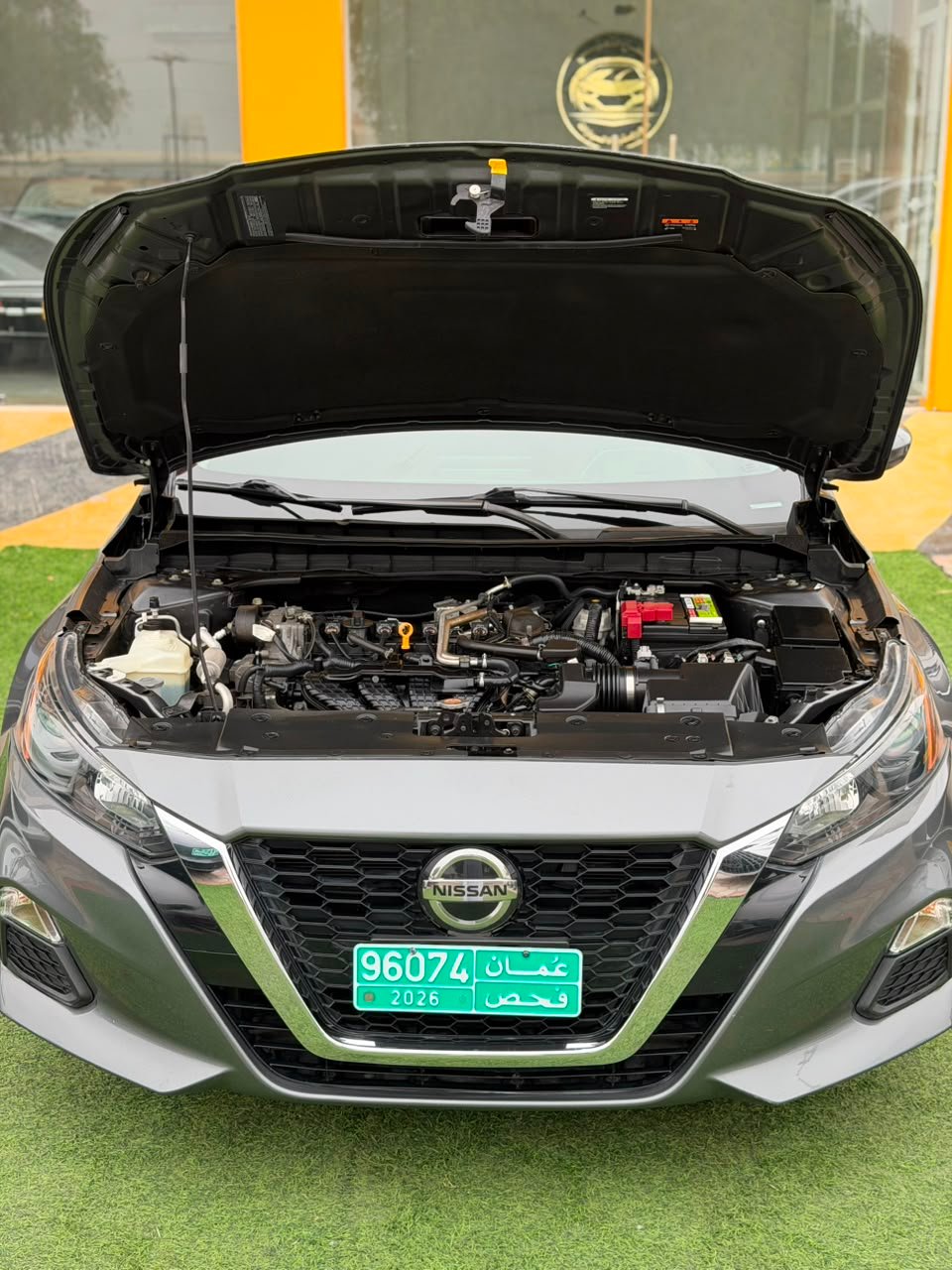 2022 Nissan Altima, S Fwd - صورة 4