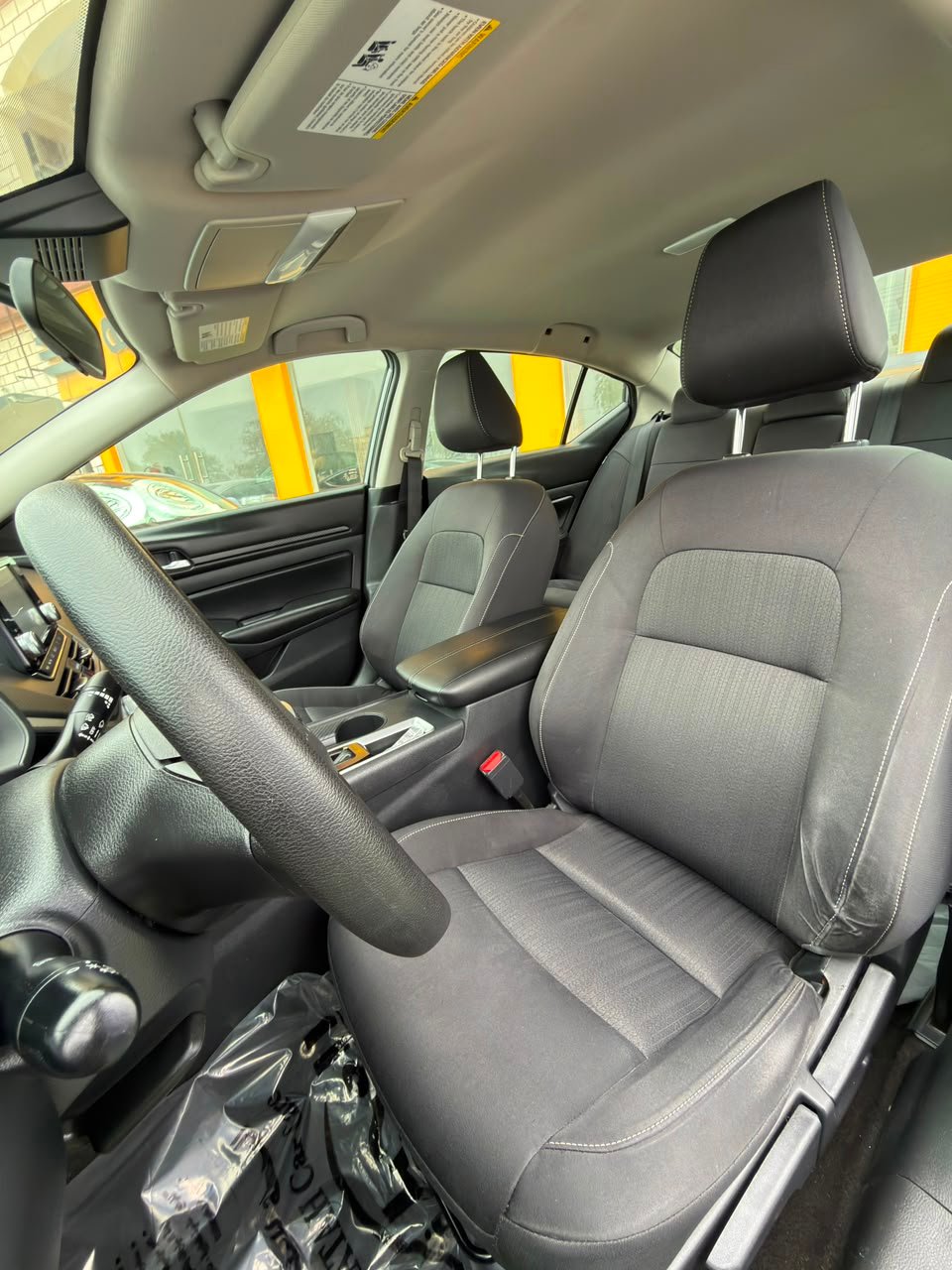 2022 Nissan Altima, S Fwd - صورة 5