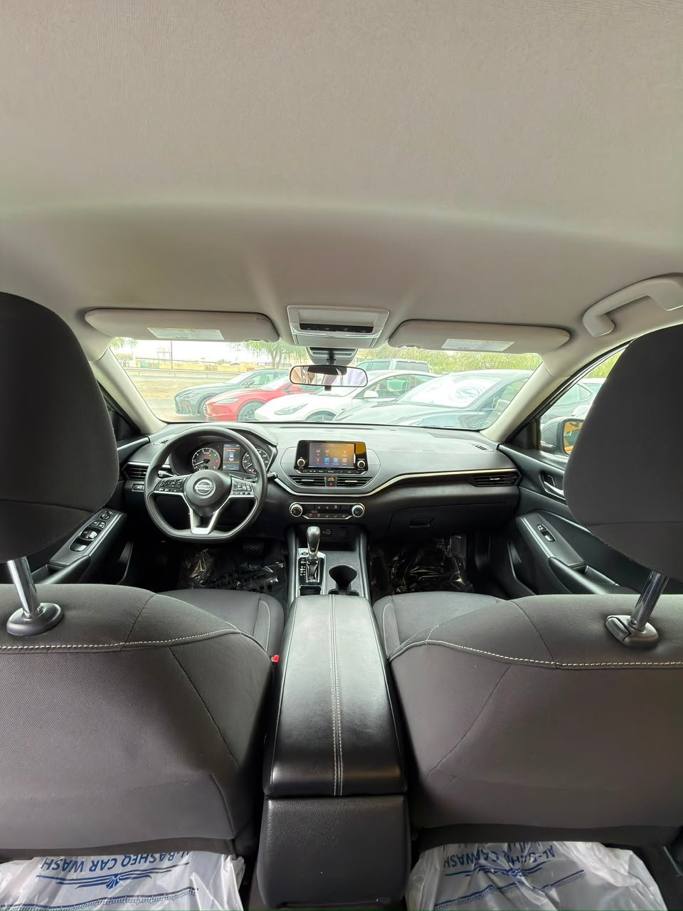 2022 Nissan Altima, S Fwd - صورة 7