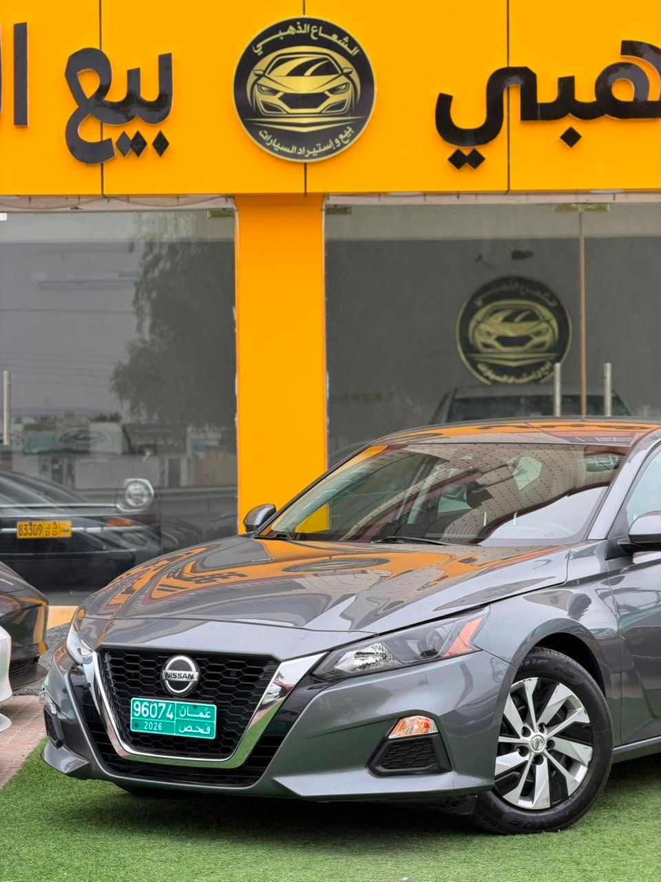 2022 Nissan Altima, S Fwd - صورة 8