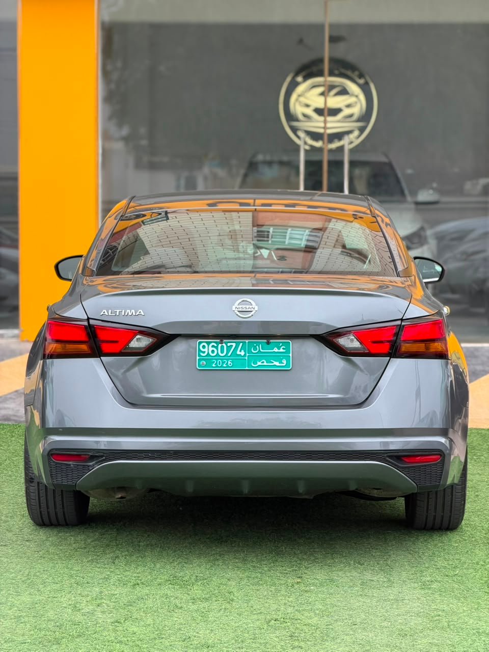 2022 Nissan Altima, S Fwd - صورة 10
