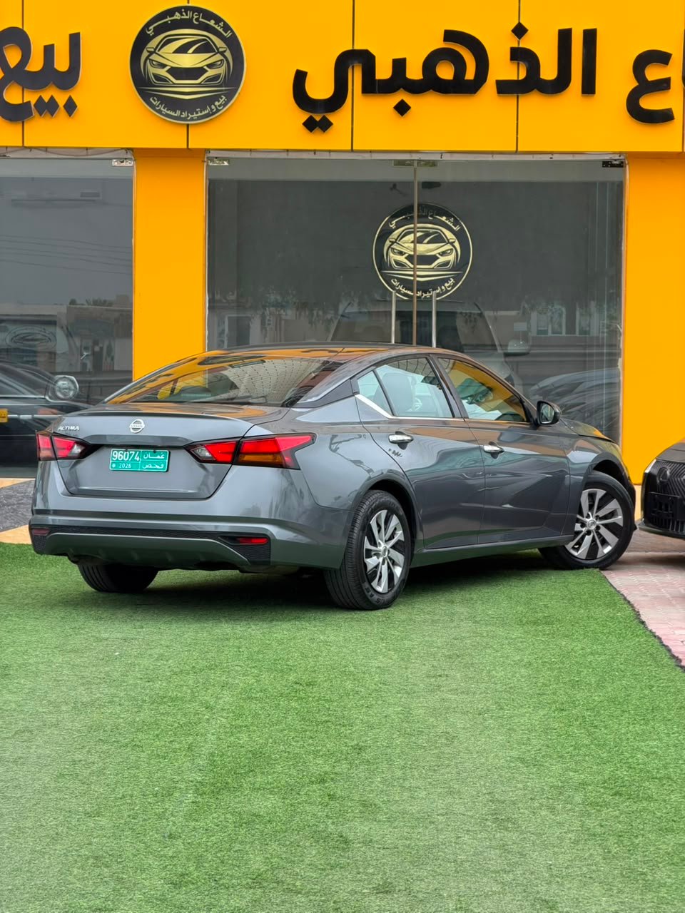 2022 Nissan Altima, S Fwd - صورة 12
