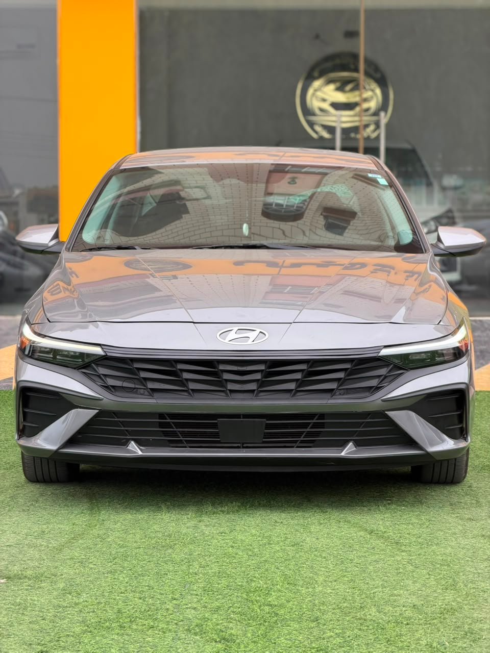 2025 Hyundai Elantra, SE - صورة 7