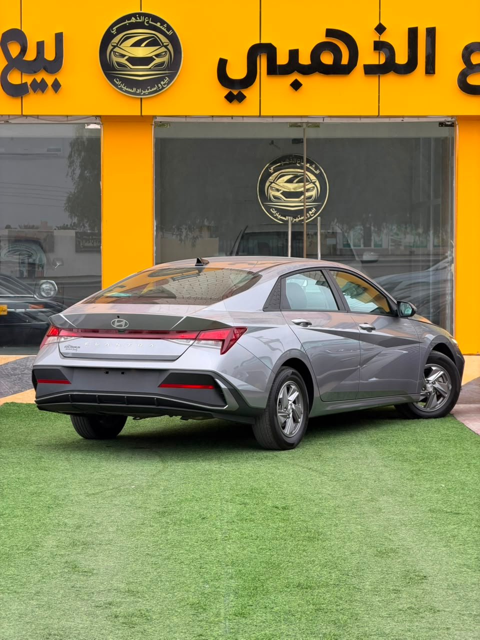 2025 Hyundai Elantra, SE - صورة 10