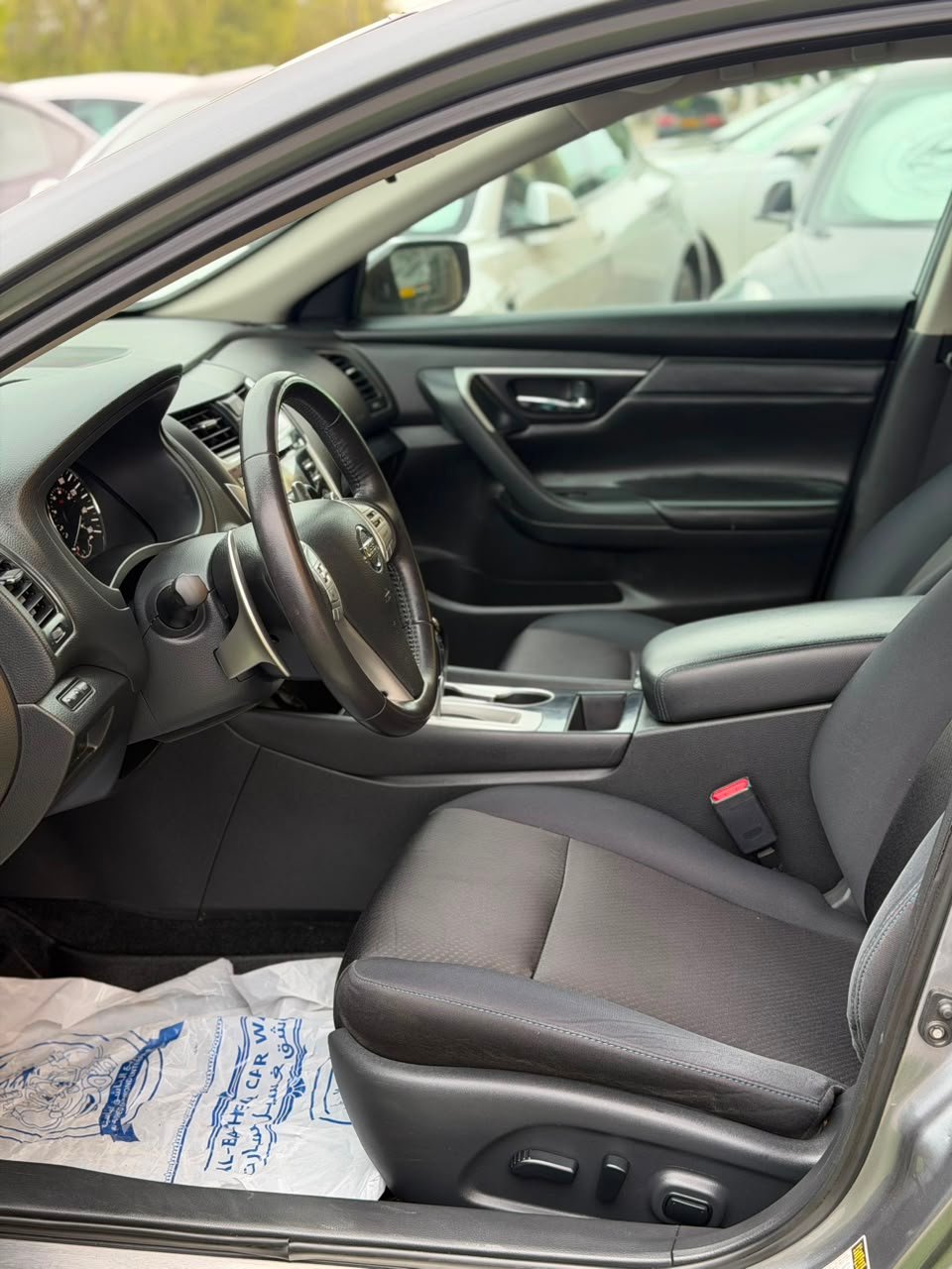 2018 Nissan Altima, 2.5