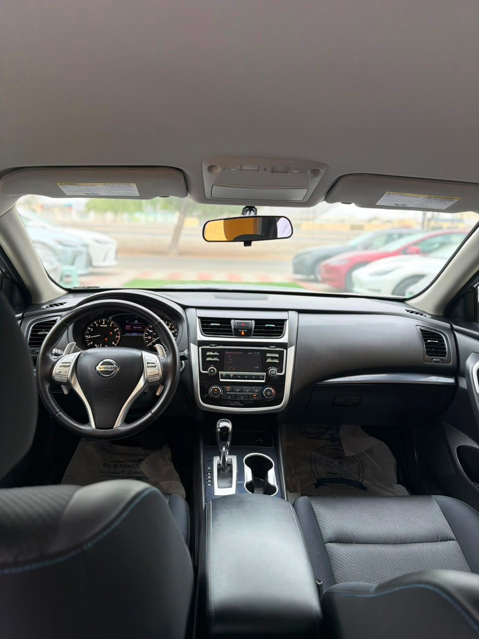 2018 Nissan Altima, 2.5 - صورة 7