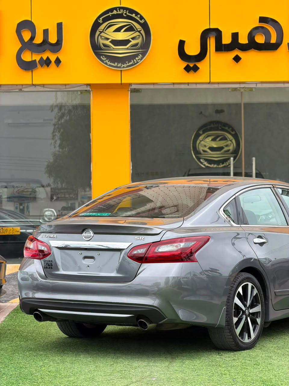 2018 Nissan Altima, 2.5 - صورة 11