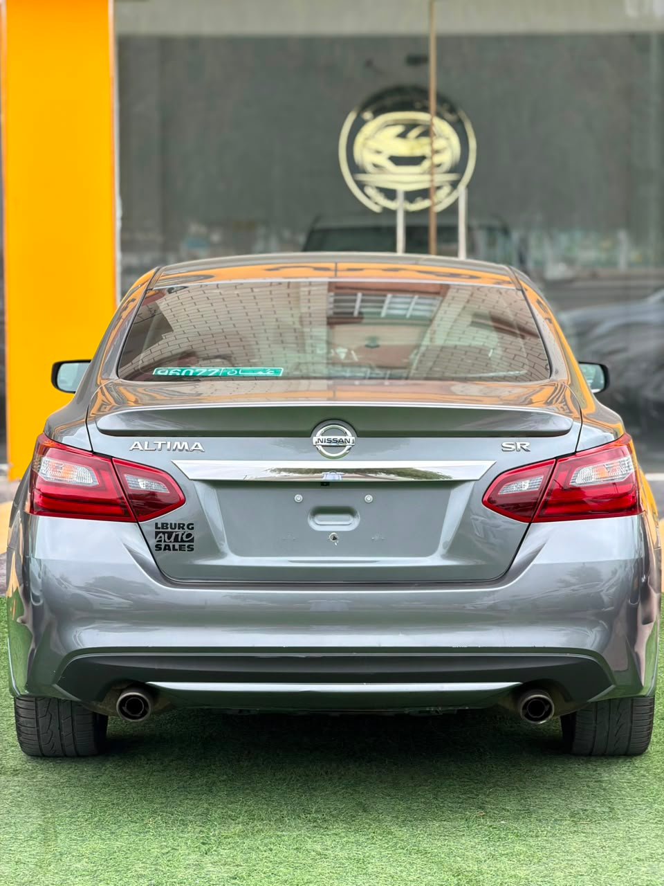 2018 Nissan Altima, 2.5 - صورة 12
