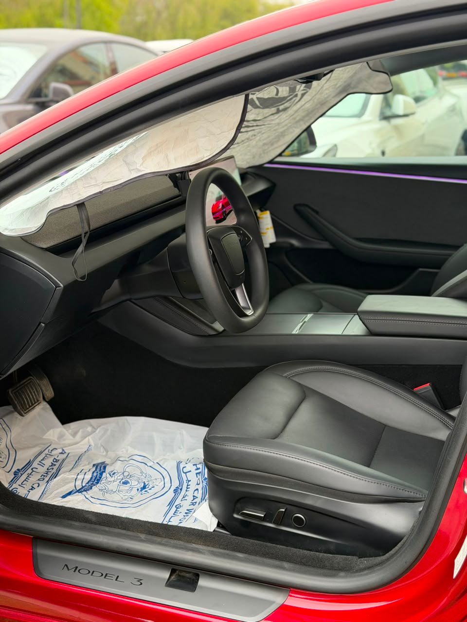 2025 Tesla MODEL 3 - صورة 4
