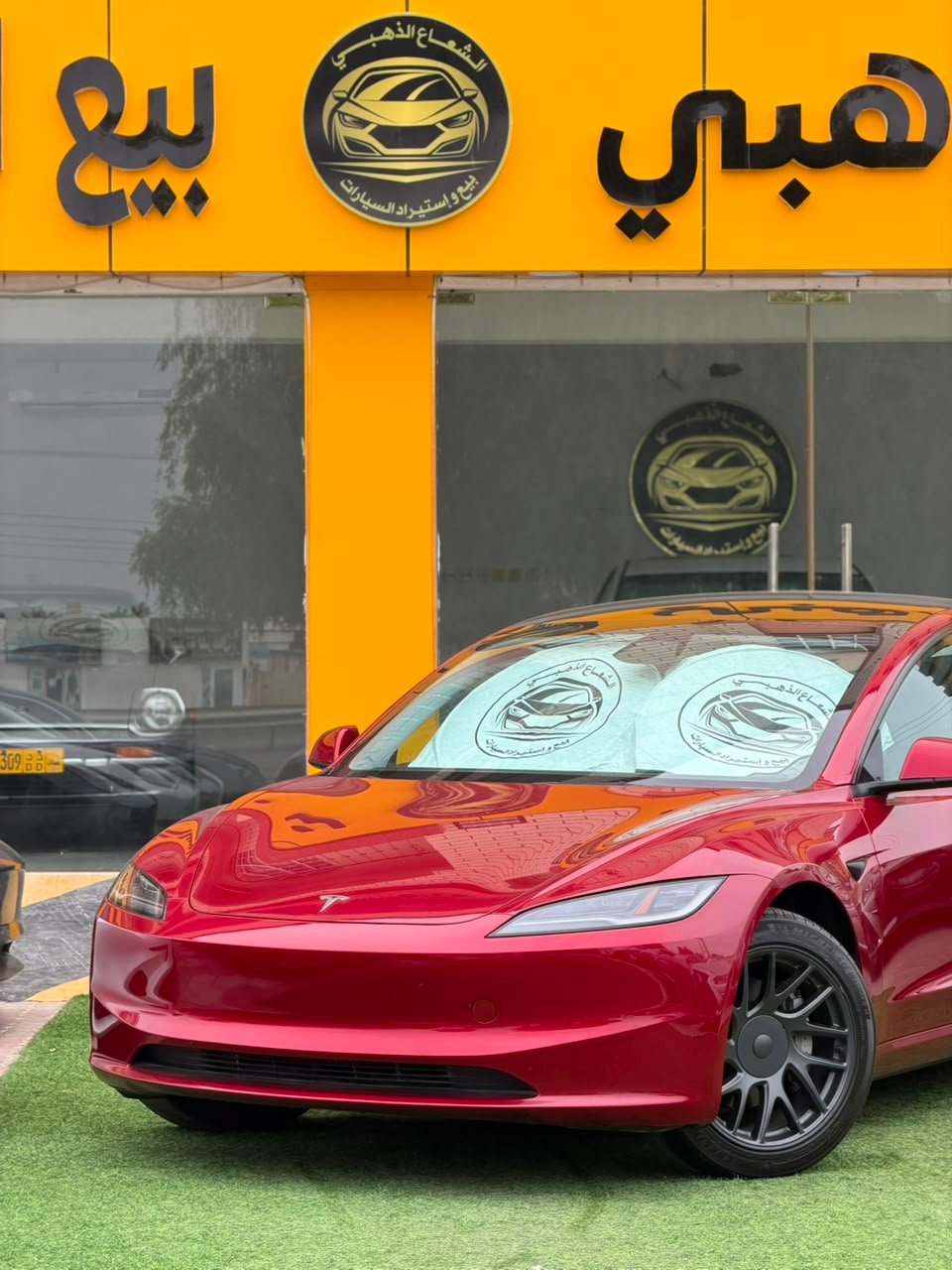 2025 Tesla MODEL 3 - صورة 8
