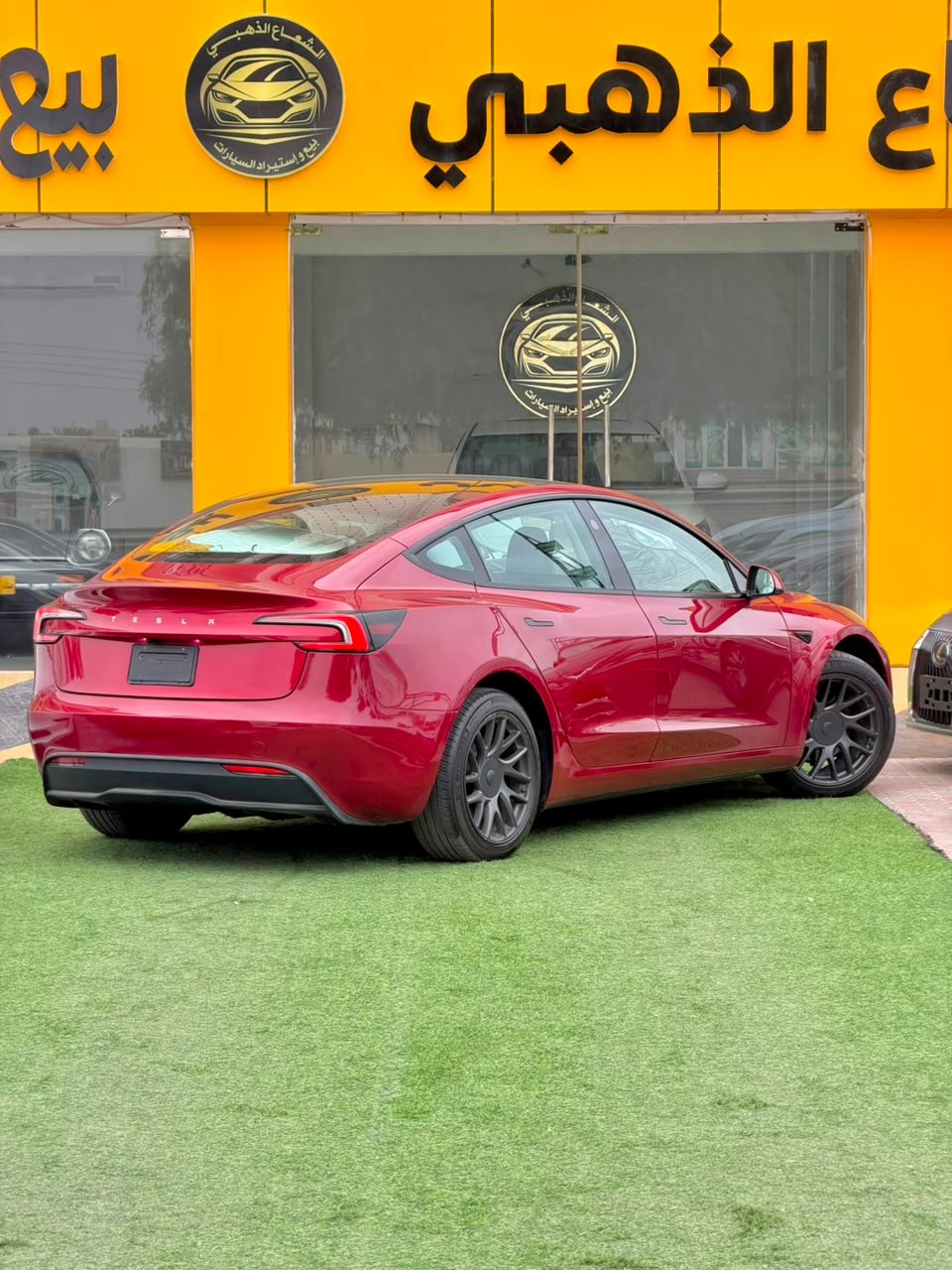 2025 Tesla MODEL 3 - صورة 11
