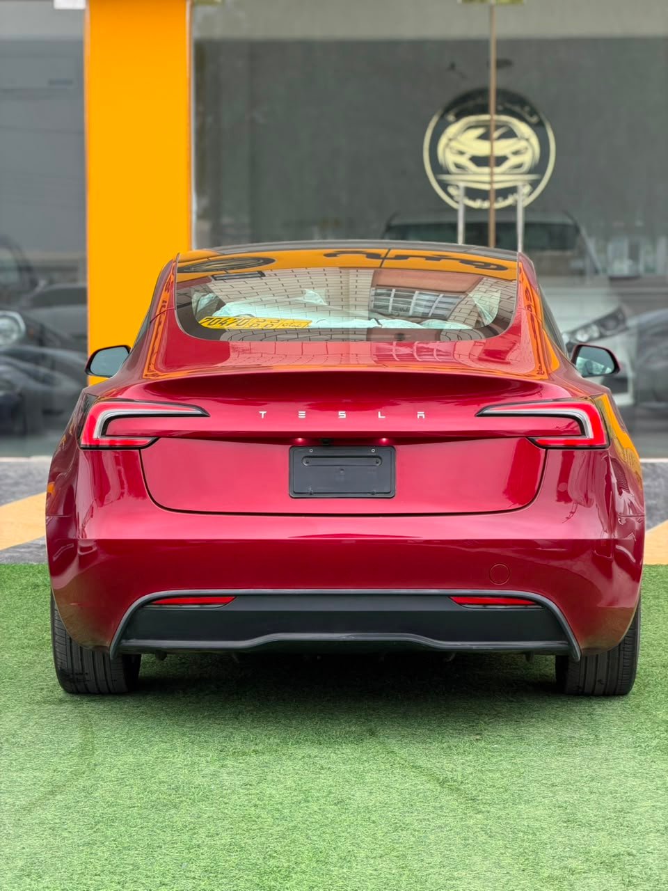 2025 Tesla MODEL 3 - صورة 12