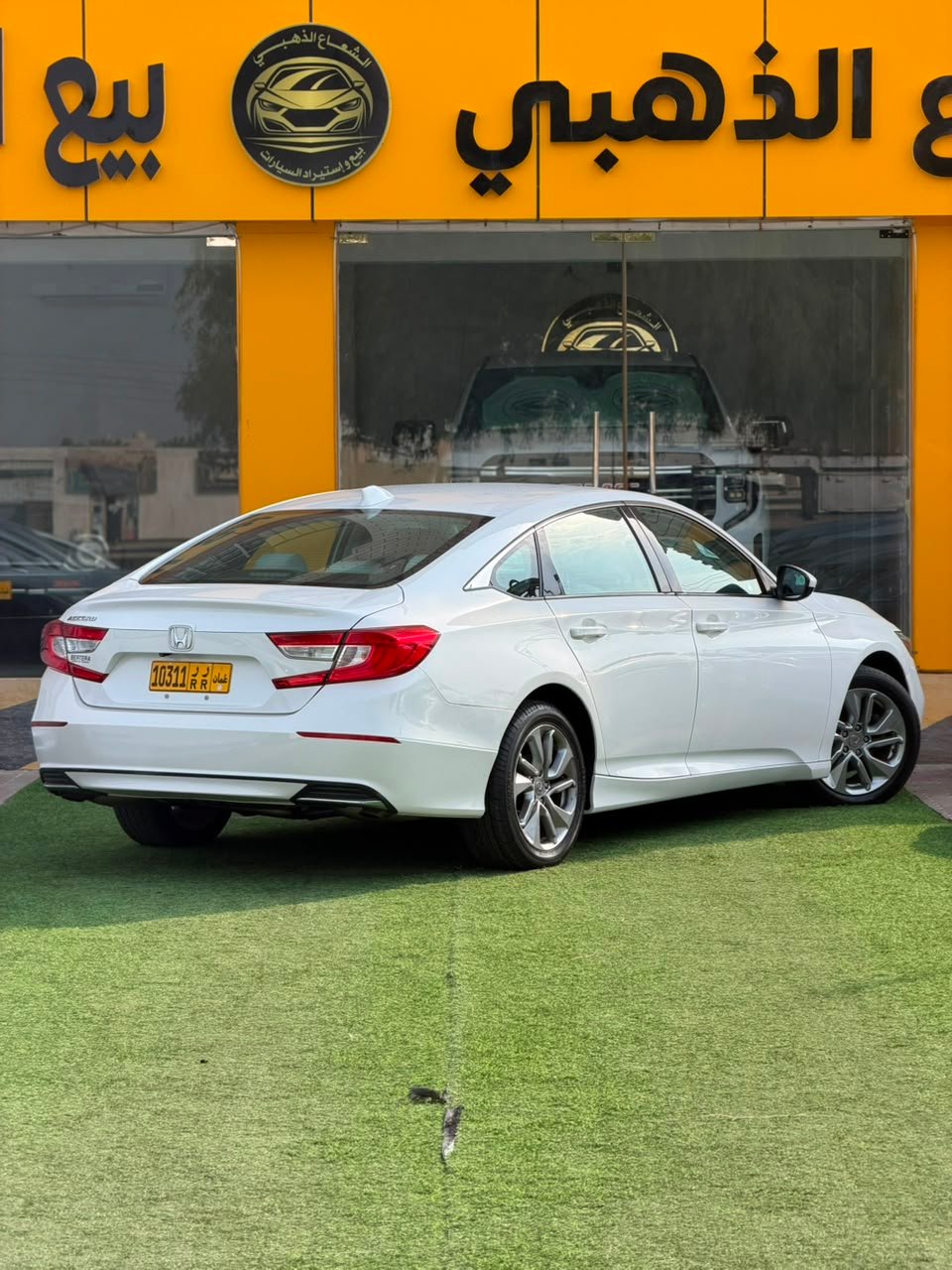هوندا أكورد LX موديل 2018 - صورة 5