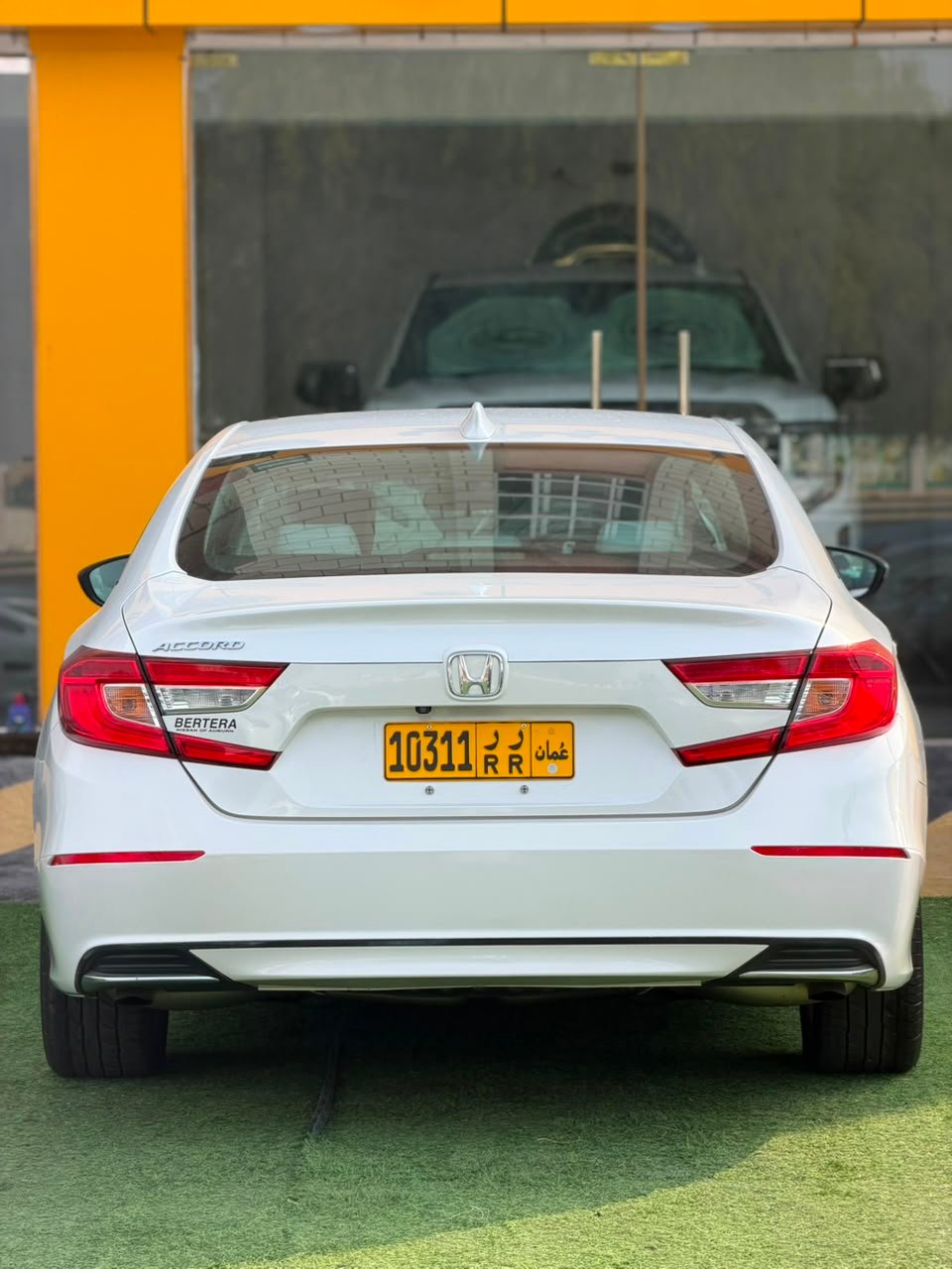 هوندا أكورد LX موديل 2018 - صورة 6