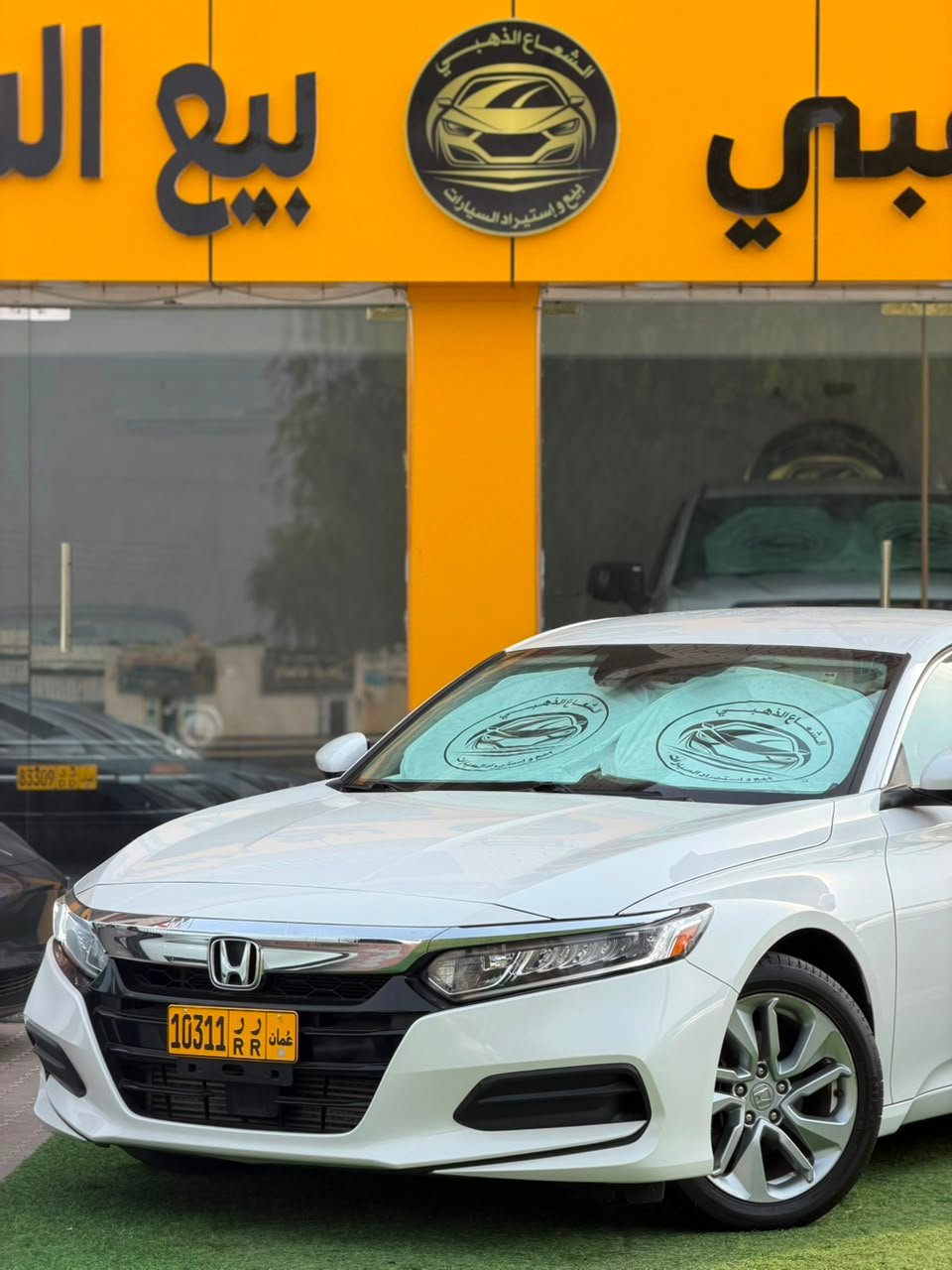 هوندا أكورد LX موديل 2018 - صورة 7