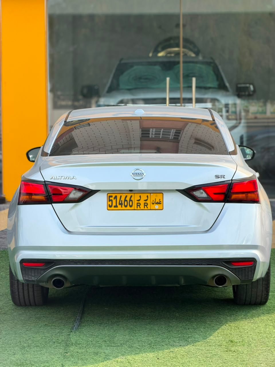 نيسان ألتيما 2019، 2.5 SR - صورة 5
