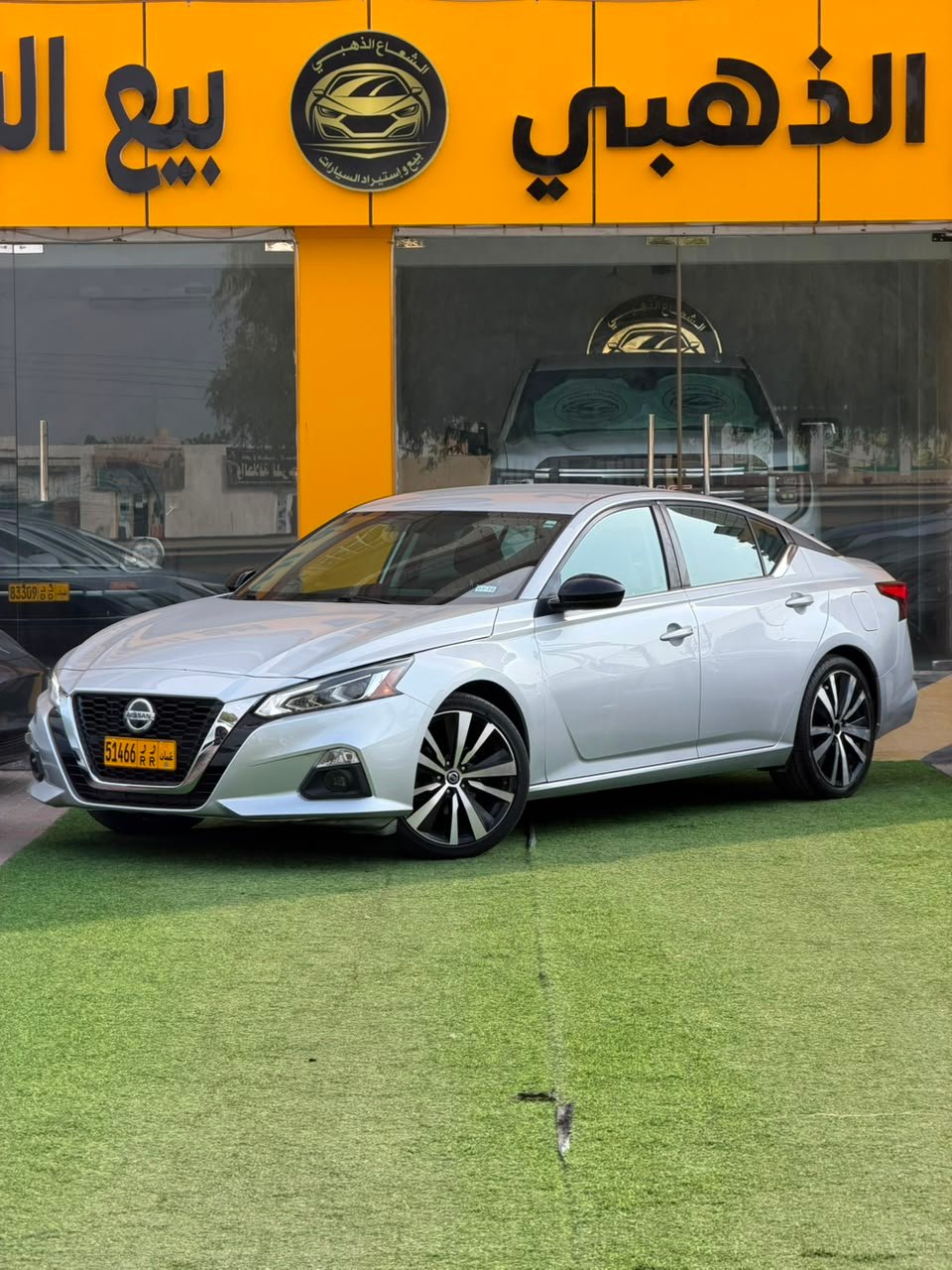 نيسان ألتيما 2019، 2.5 SR - صورة 7