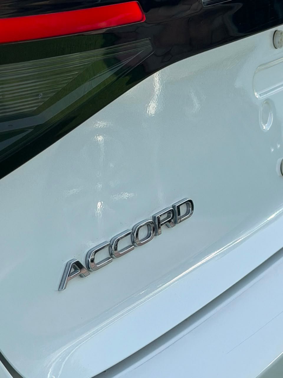 2023 Honda Accord, LX